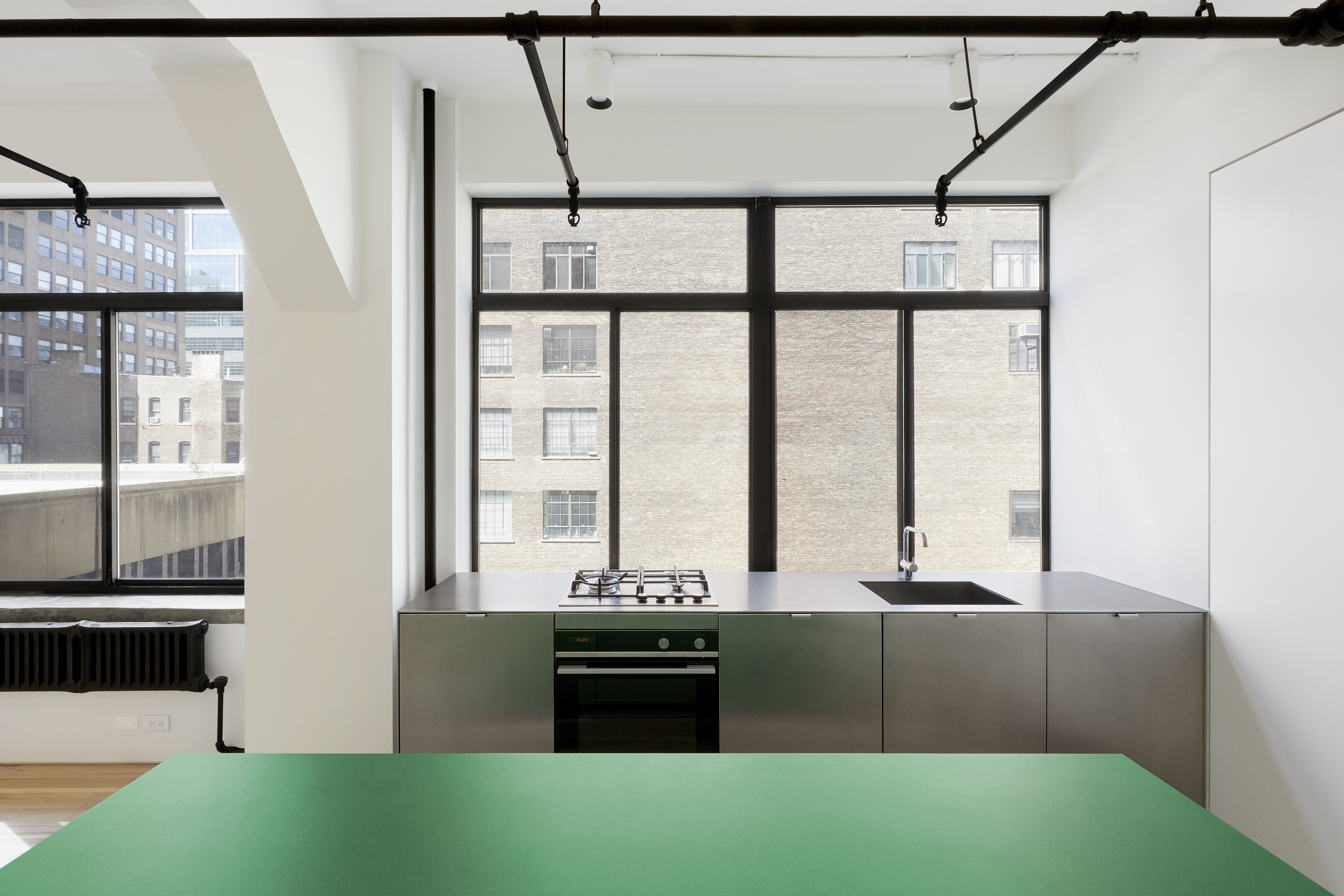 服装区公寓丨Group Projects Architecture-8