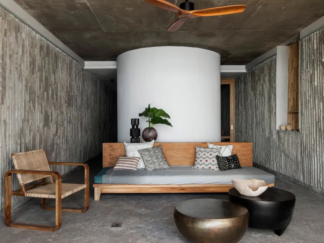 澳大利亚建筑事务所 Nic Brunsdon 的历史追忆与构建-49