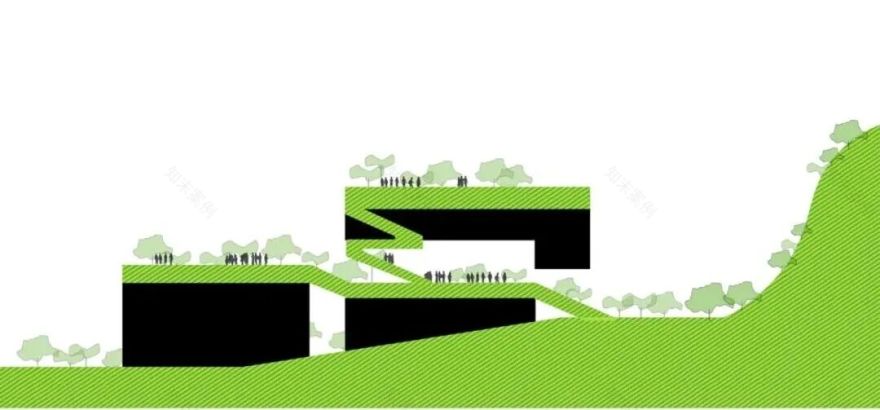 深圳梅山中学扩建综合楼丨中国深圳丨AUBE欧博设计-10