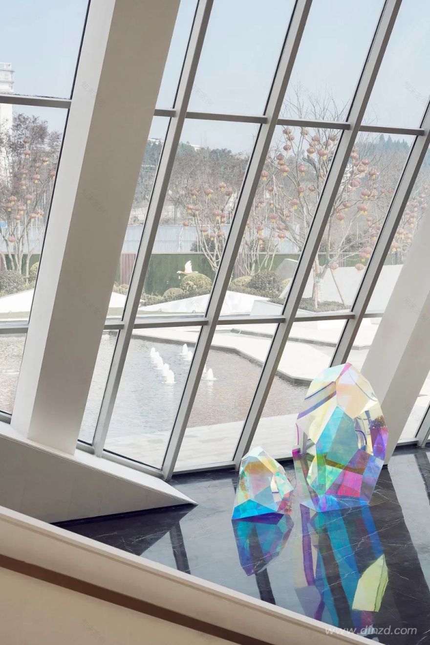 科华江山和鸣售楼空间丨中国四川丨AGH 年代元禾艺术设计-10