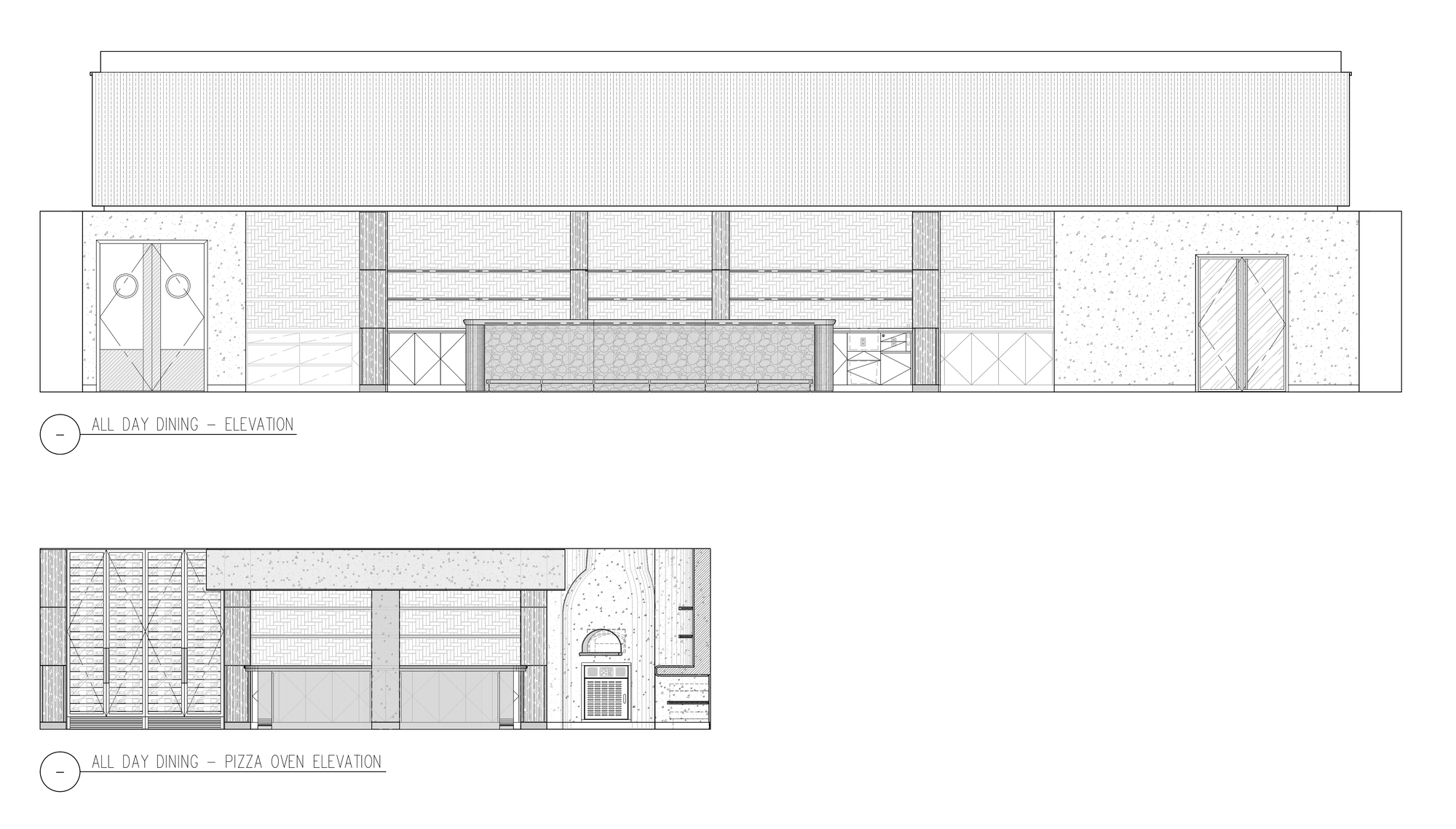 迪拜德拉诺酒店室内设计丨阿联酋迪拜丨ELASTIC-54
