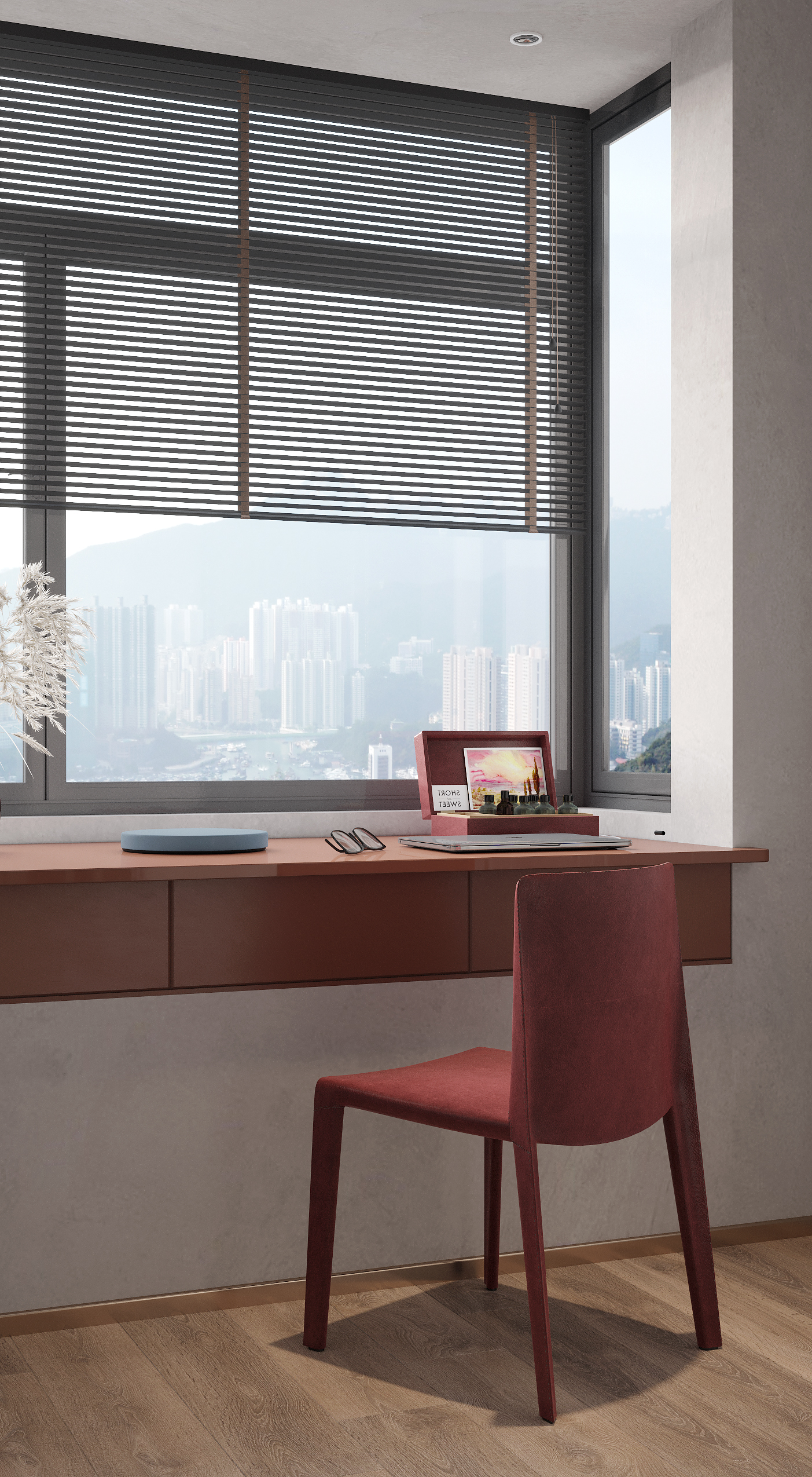 襄粱小院复试空间设计丨hao123 集锦-24