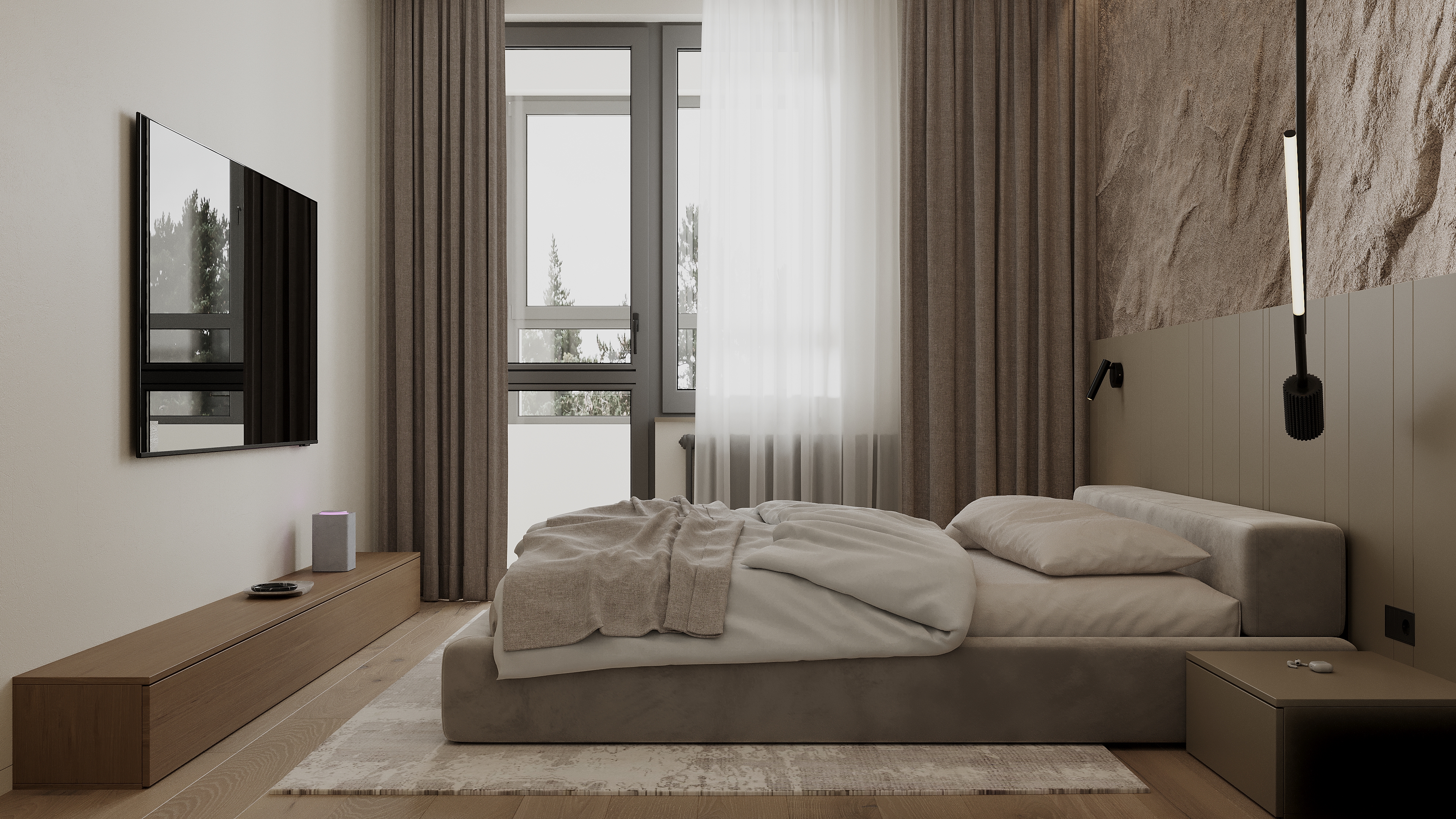 法米利亚住宅小区丨俄罗斯圣彼得堡丨Kirill Kozlovskiy-3