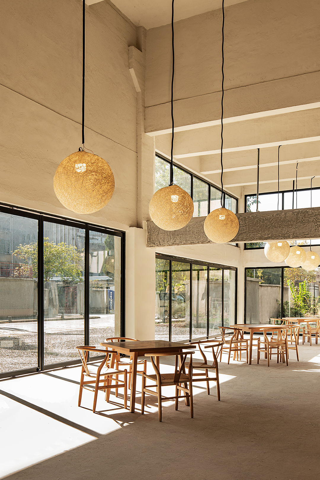 华新1907历史风貌区文创区烘干车间活化利用工程丨中国黄石丨联投湖北省建筑设计院,北京地点空间装饰设计-29