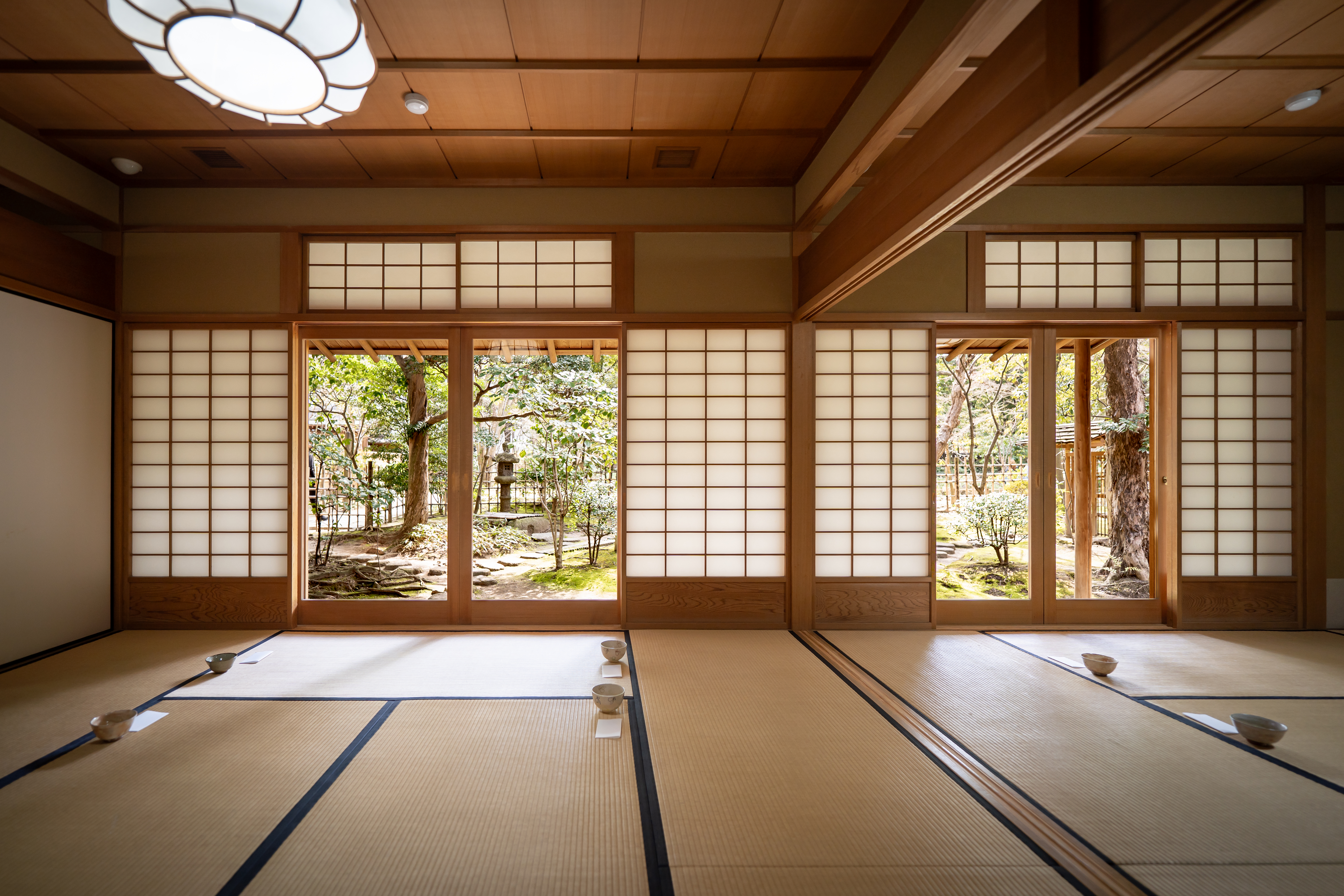 Rakusui-en (楽水園)-5