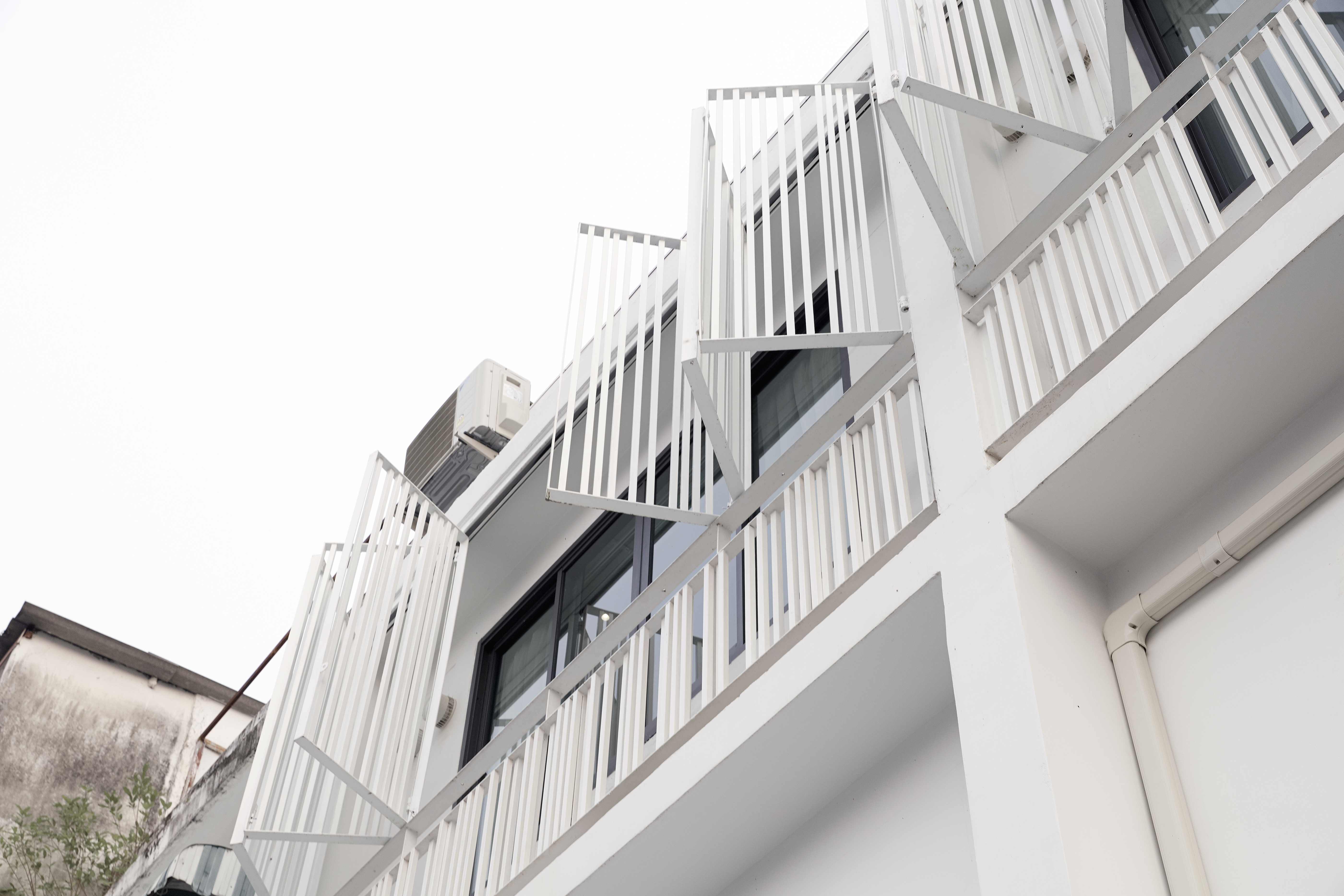 曼谷 KHLONG 6 商用住宅空间改造丨泰国曼谷丨PACHARAARCHITECT-55