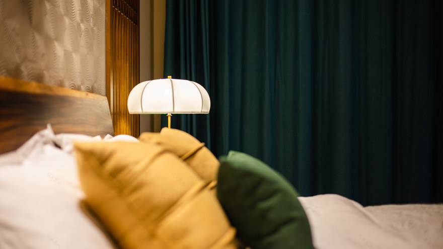 西双版纳雅居乐娜西水岸别墅软装设计改造丨中国西双版纳丨心砚斋(广州)-68