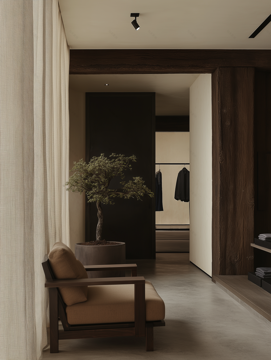 RUINS 买手店丨中国安徽丨Van Group 设计工作室-8