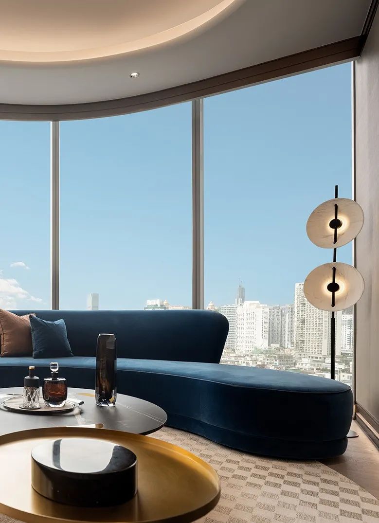 深圳仁恒深之源售楼处丨中国深圳丨HWCD-42