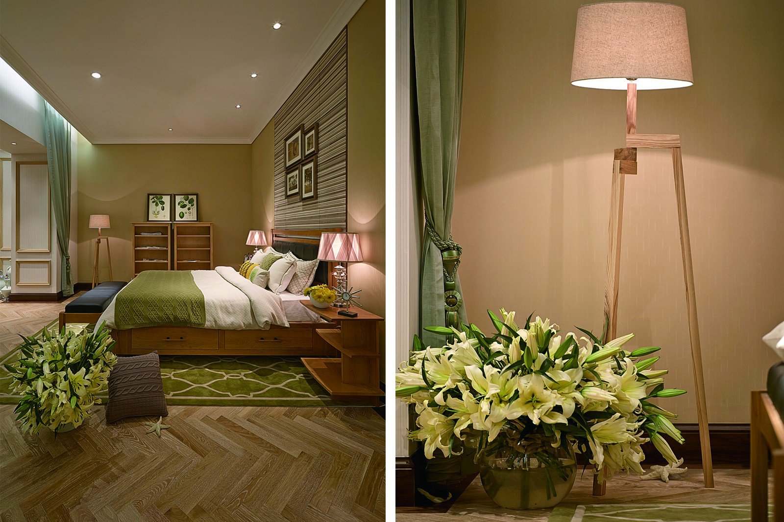 东莞·科普兰德Copeland实木家具展厅  陈飞杰香港设计事务所-4