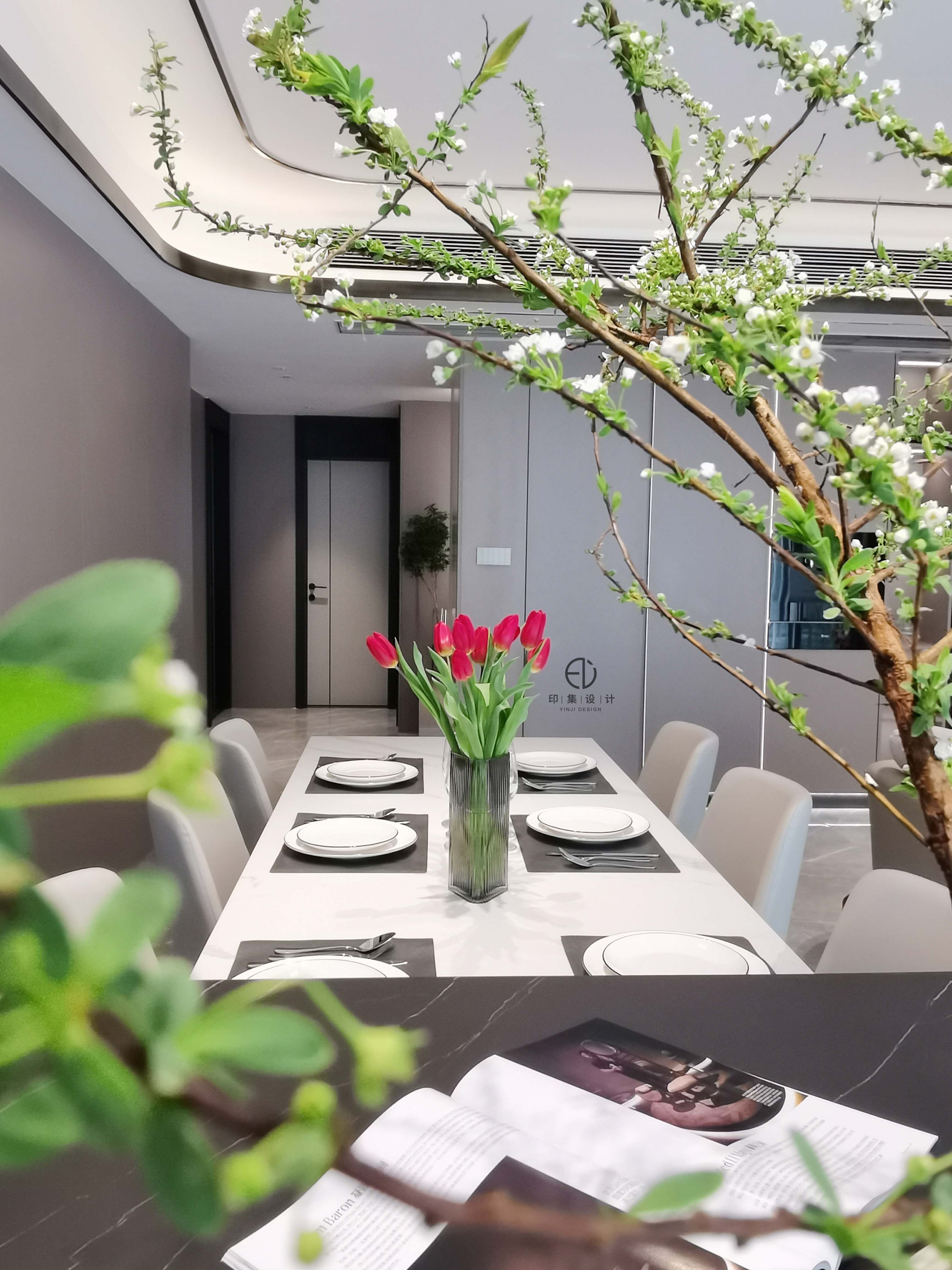 170㎡ 现代轻奢，向美而生的理想居所-27