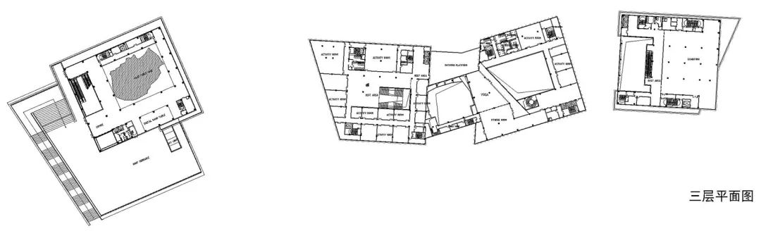 金华之光文化广场丨中国金华丨上海秉仁建筑师事务所+浙江省建筑设计研究院-105