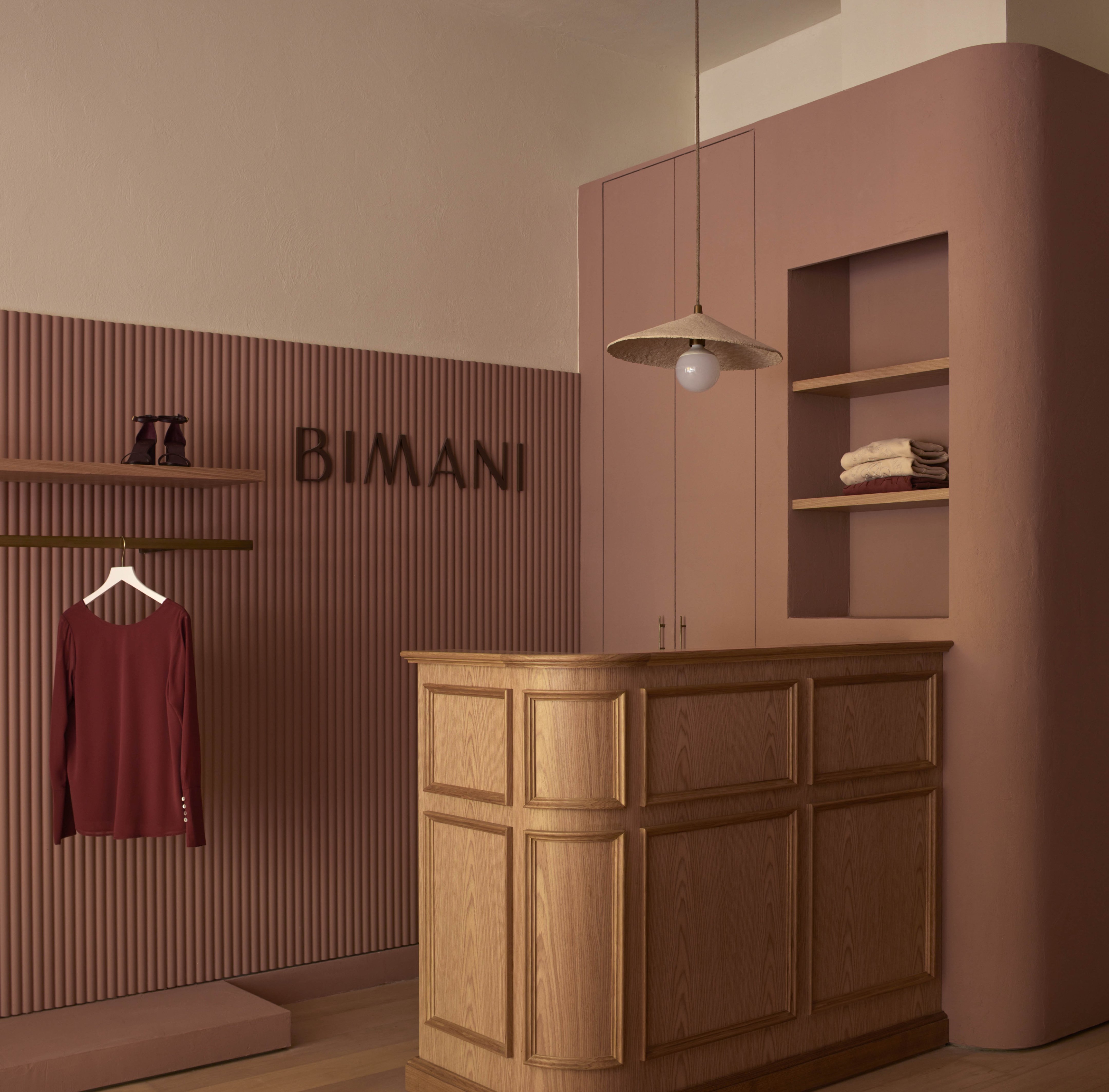 Bimani Zaragoza 旗舰店丨西班牙萨拉戈萨丨Olmos Estudio-21