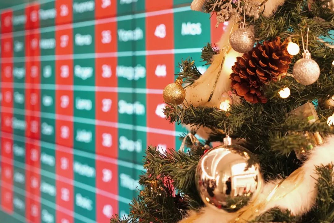 INS Christmas in da house | 創意交換禮物的溫馨聖誕-29