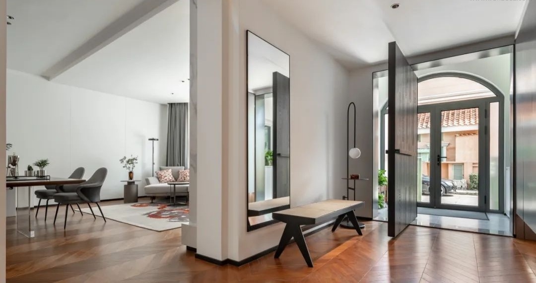 北京香江花园别墅改造丨中国北京丨必革家-23