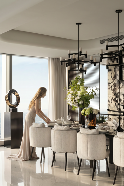 长春华润中心丨中国长春丨CCD·WOWU无物艺术顾问-19