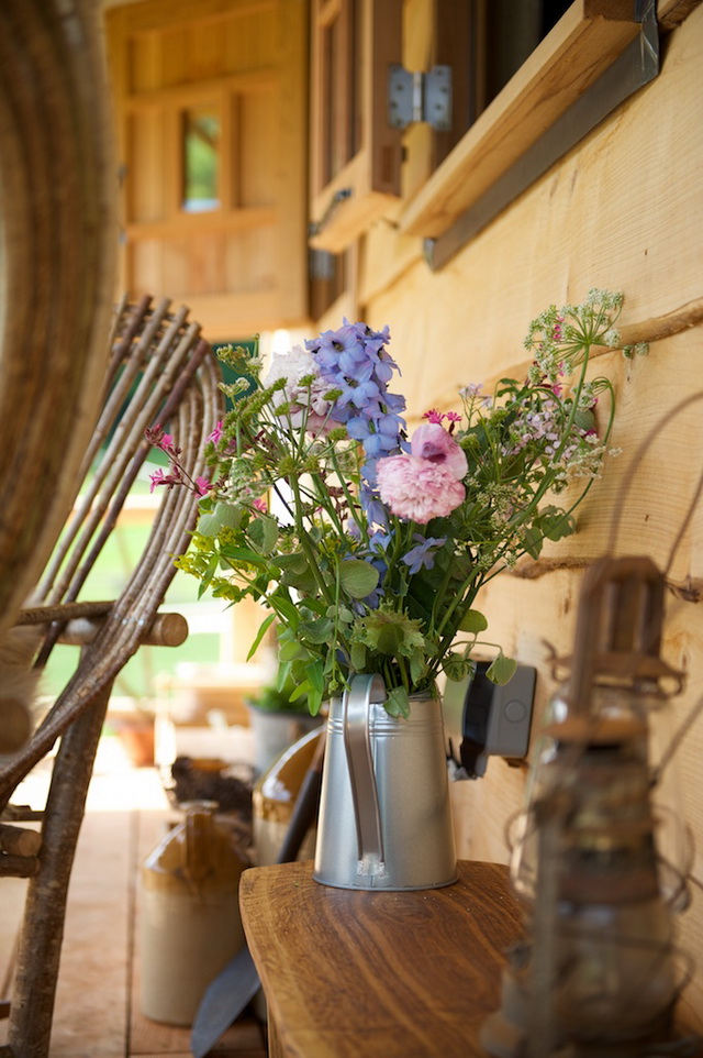 木材马厩与农场住宿设施-15