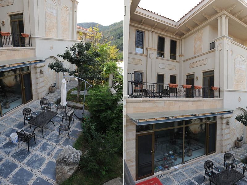 九號院别墅丨萨尔瓦多滨海-24