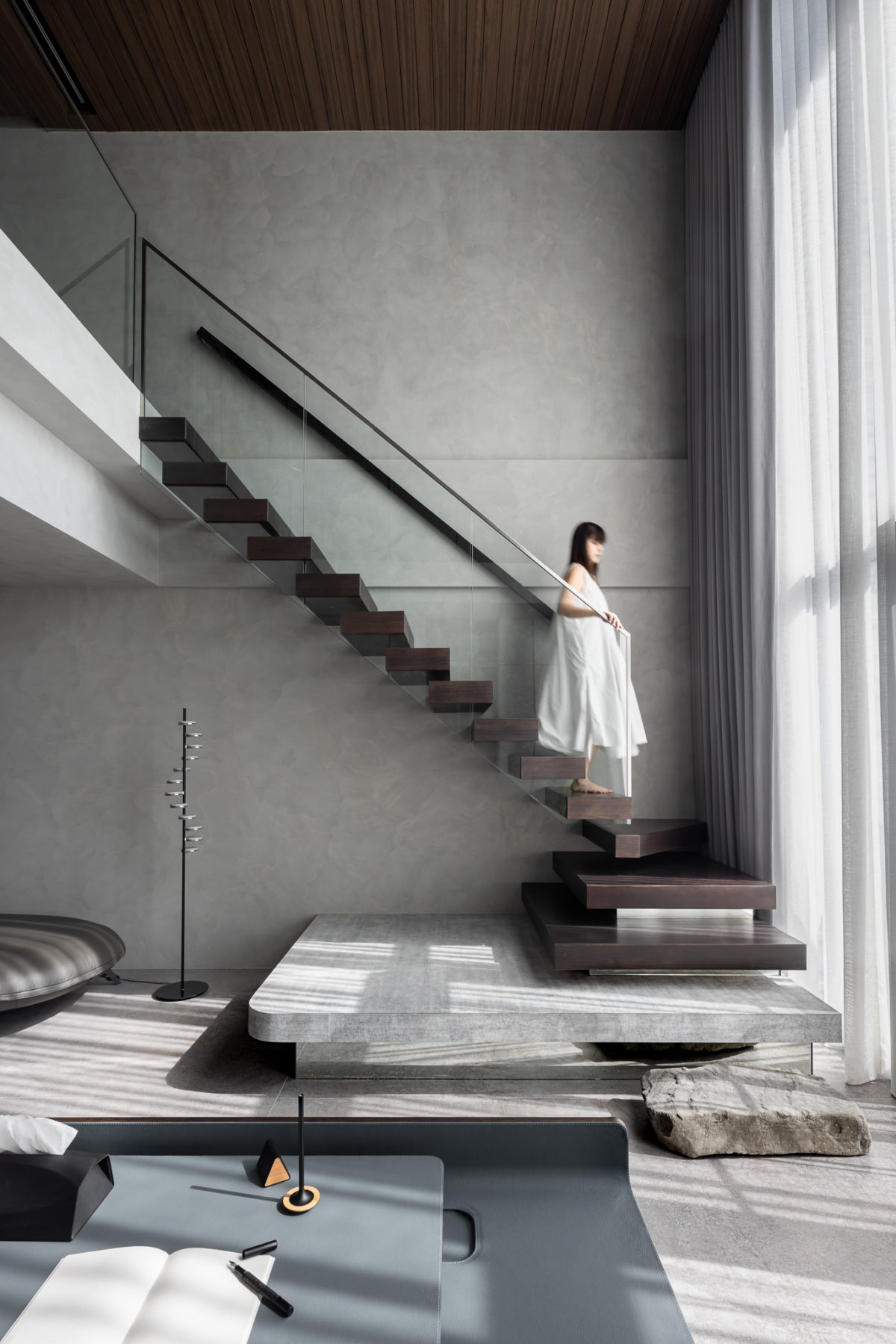 暖光入室串連家人駐留的美好生活空間光梭層間 Shuttles of Light - WEHOUSE-0