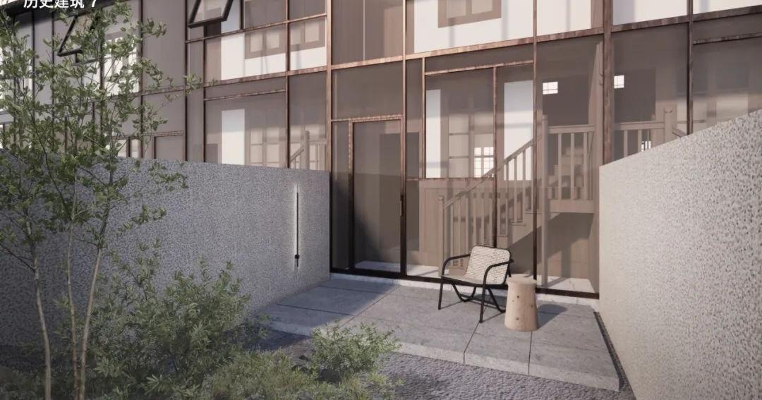 福州烟台山「有熊」民宿酒店丨中国福州丨B.L.U.E.建筑设计事务所-7