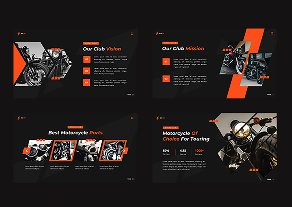 骑行者演示模板-5