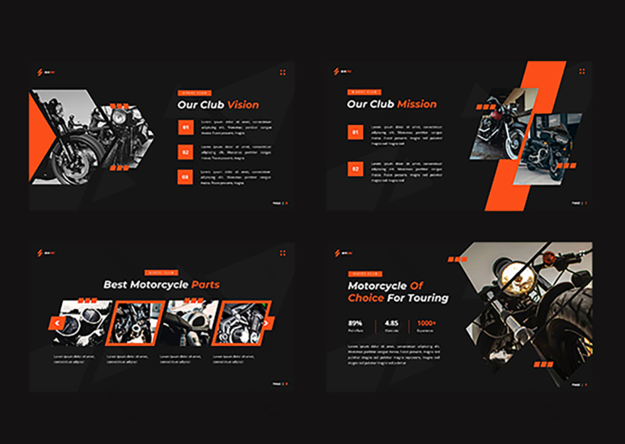 骑行者演示模板-5