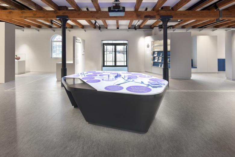 帕彭堡海洋体验世界丨德国丨DIA Dittel Architekten-10