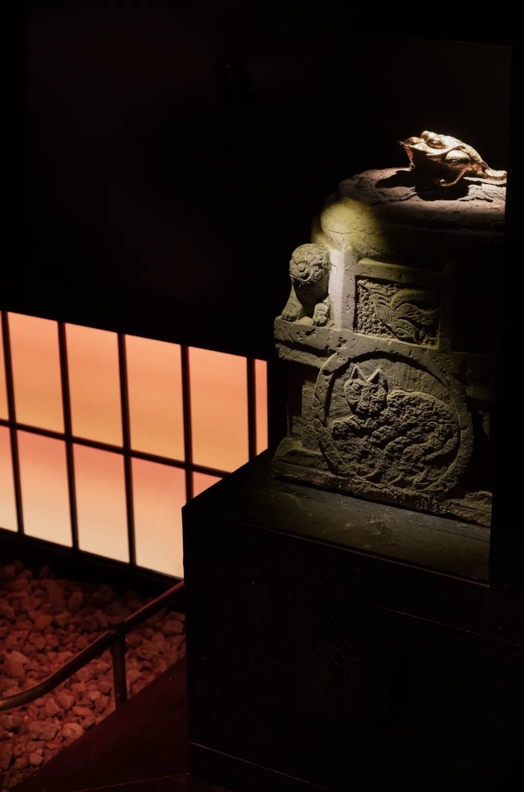 万物府 府上宴丨中国重庆丨厘物设计-34