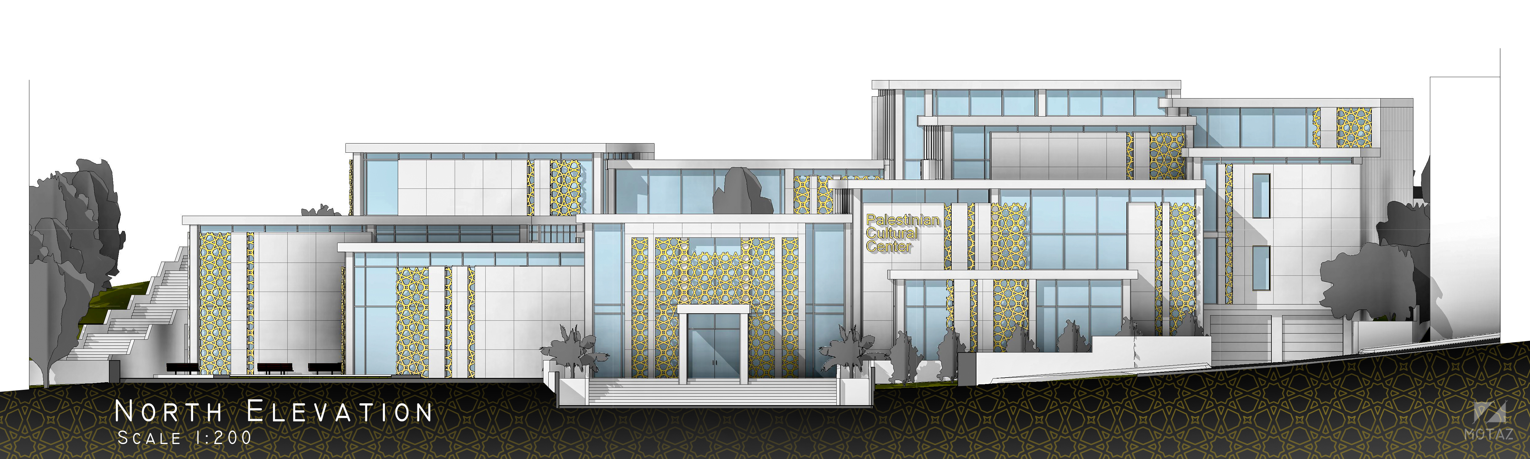 Palestinian Cultural Center-15