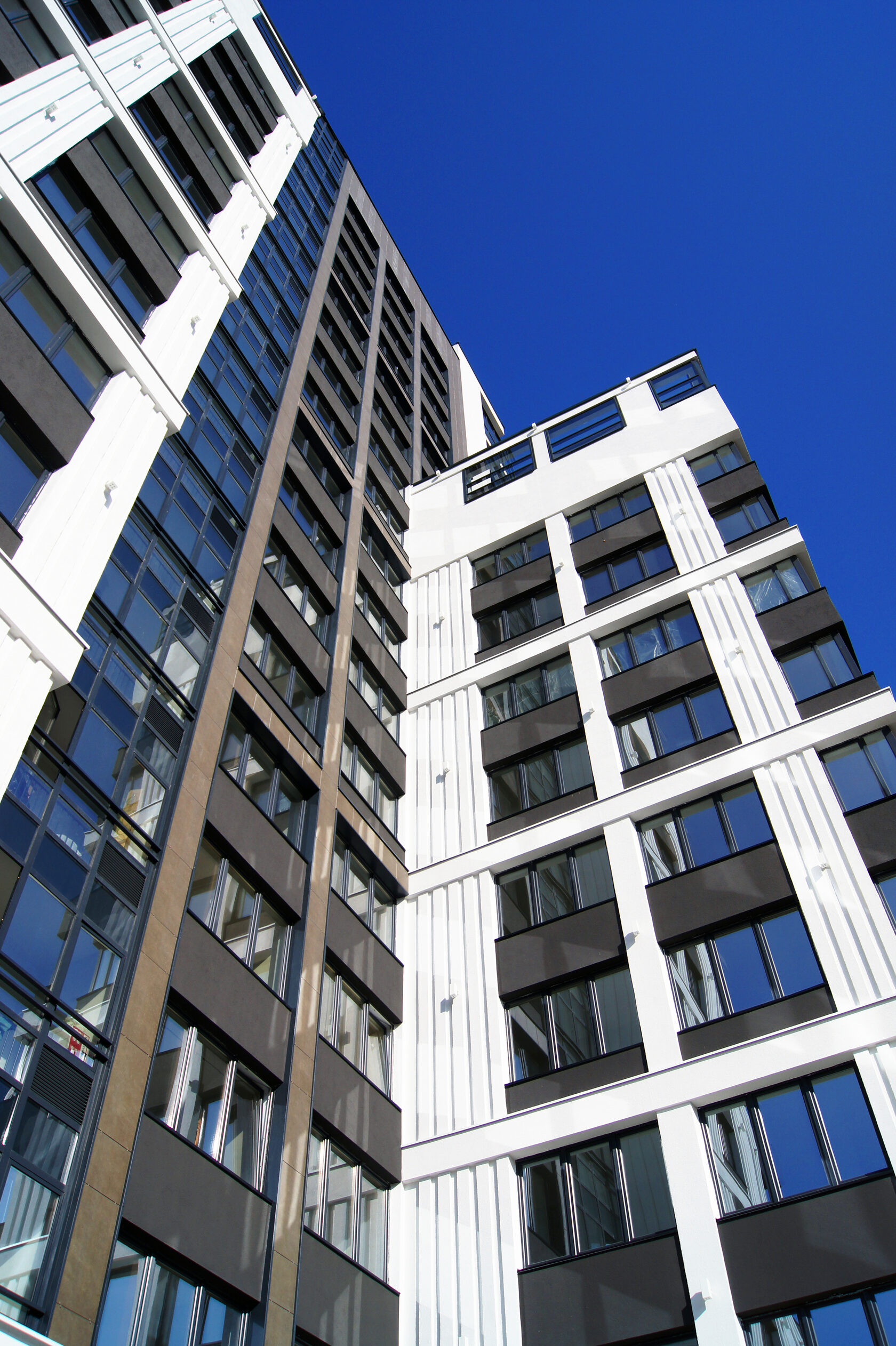 Ленина 99 住宅小区项目-38