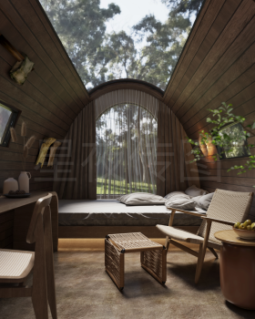 民宿 | 栖身山野间，观山景，享山趣