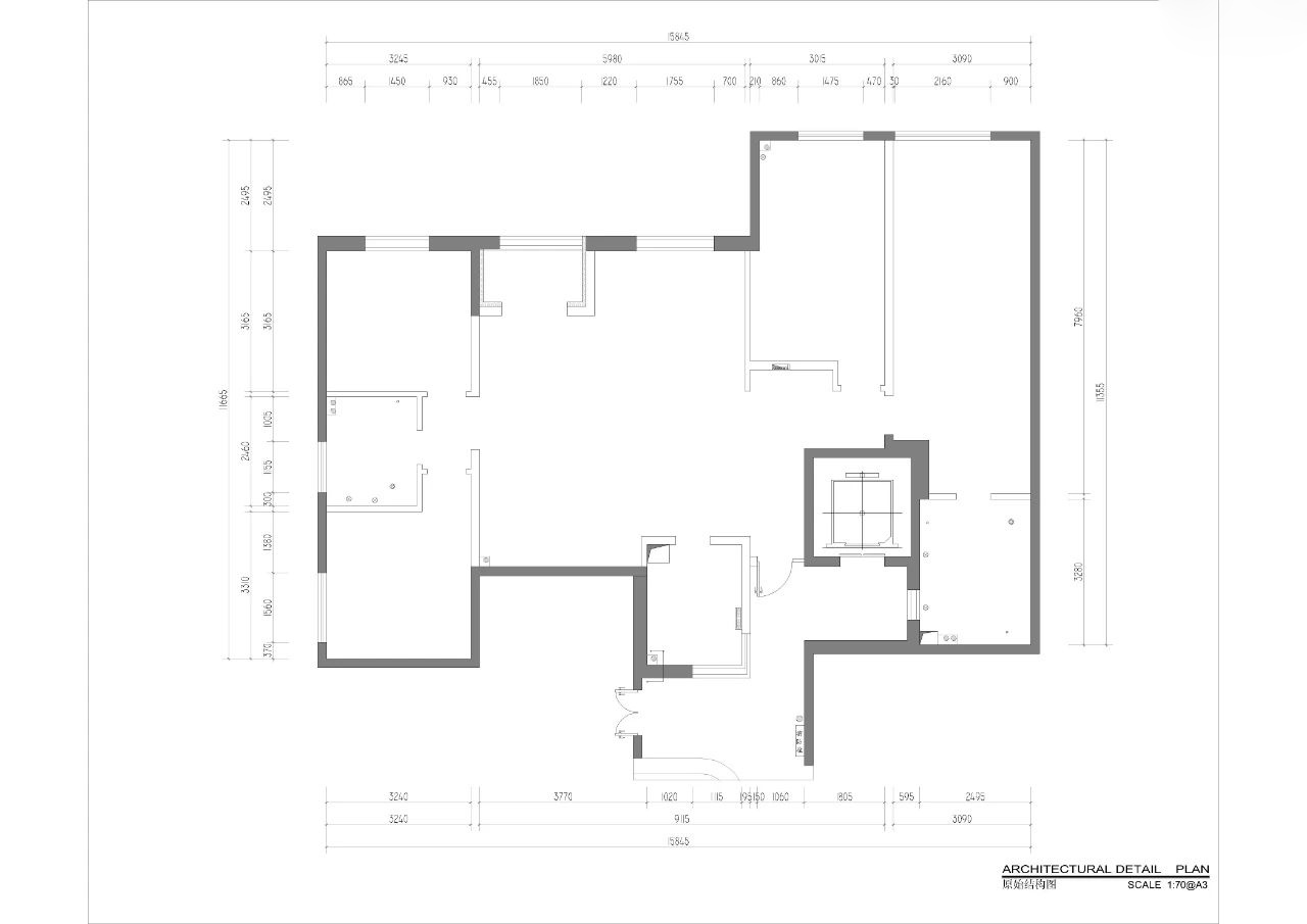 西安赛格中京坊丨中国西安丨ANGSTUDIO-8