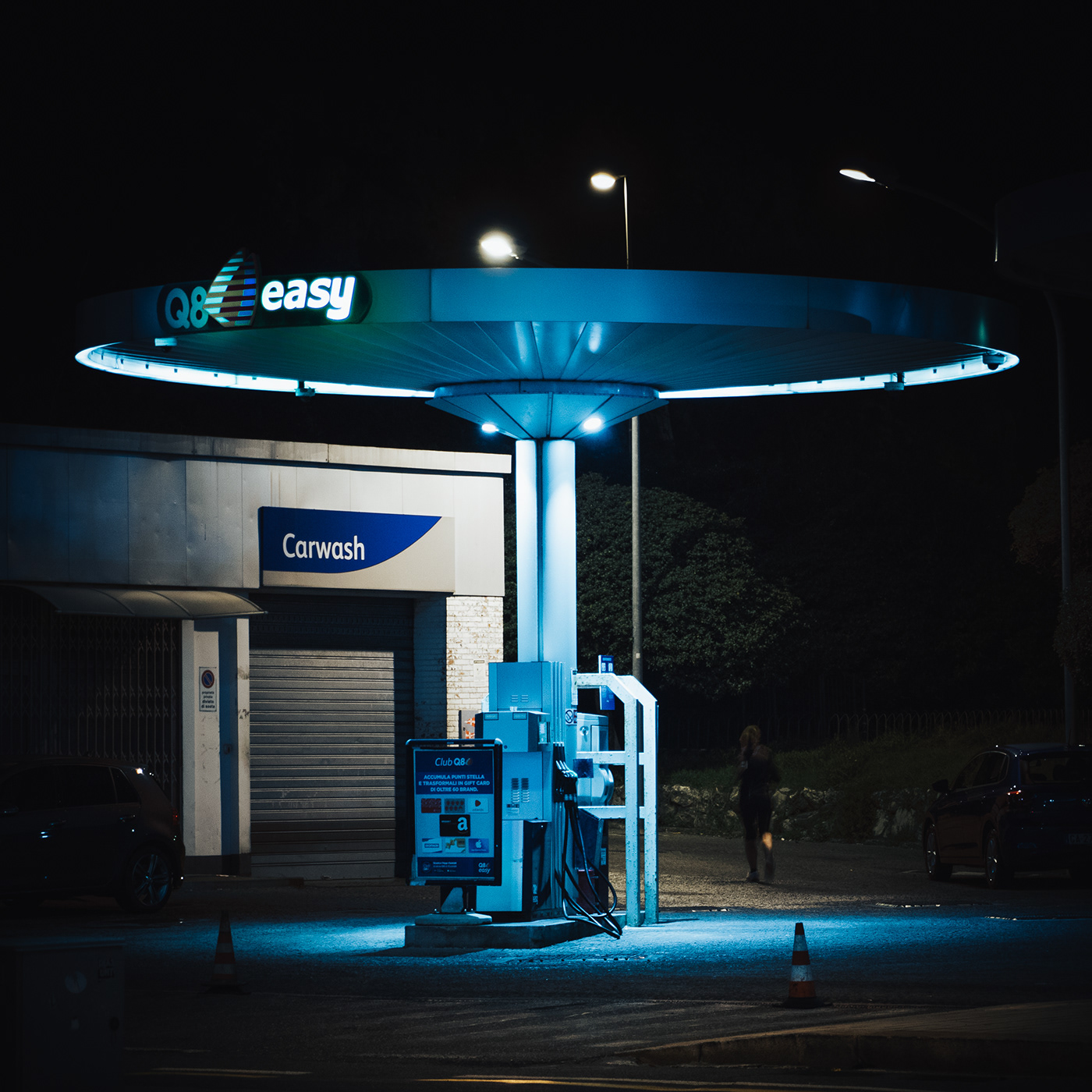 商业街区 Street Photography in Genoa-3