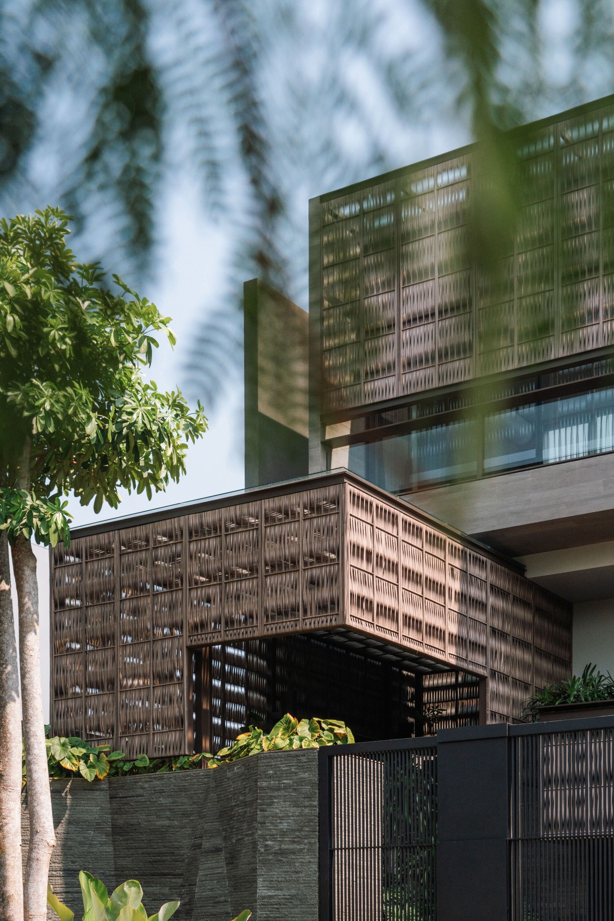 JT住宅丨印度丨Wahana Architects-10