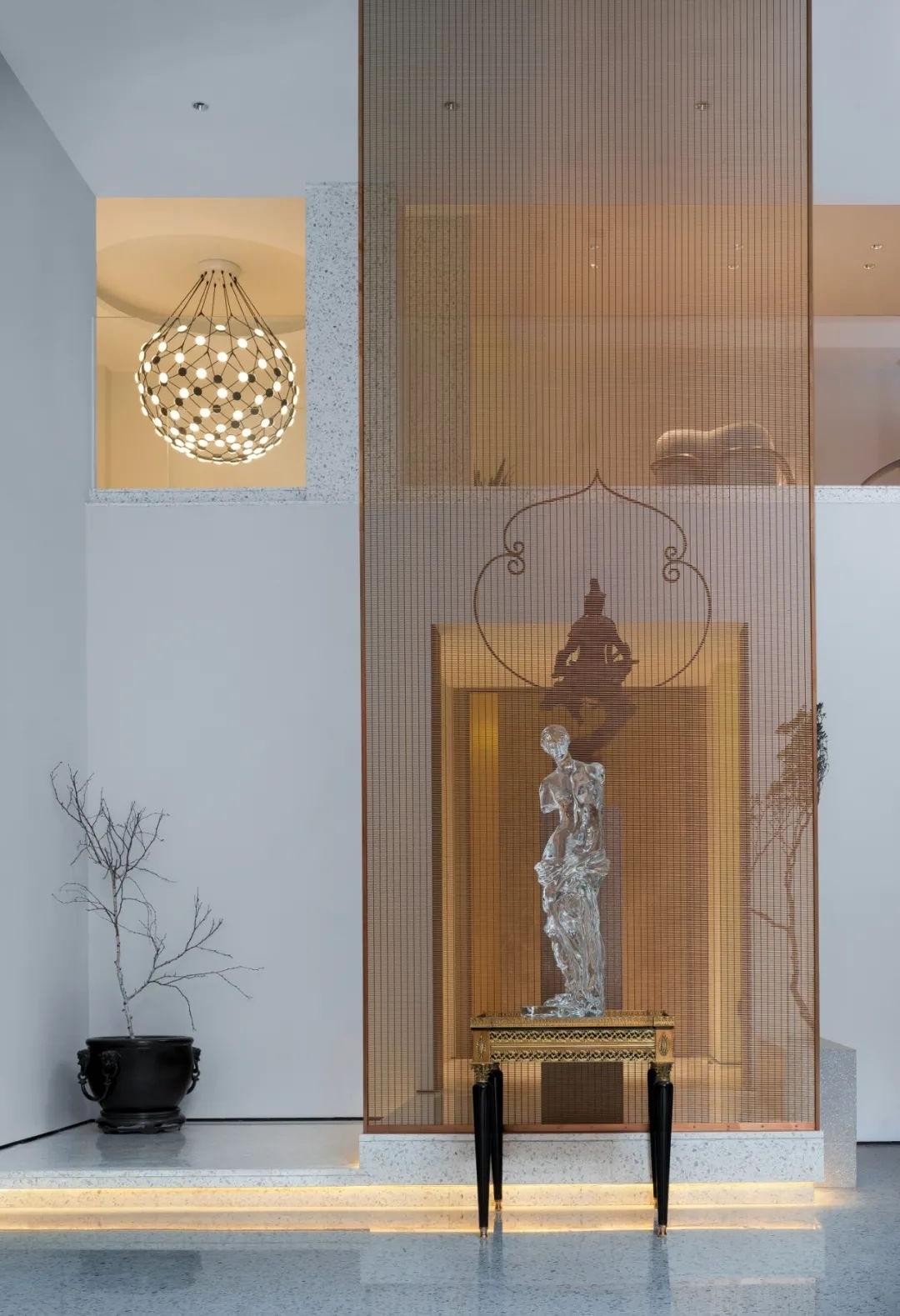 华意墅心归宿丨中国北京丨华意墅空间设计-33