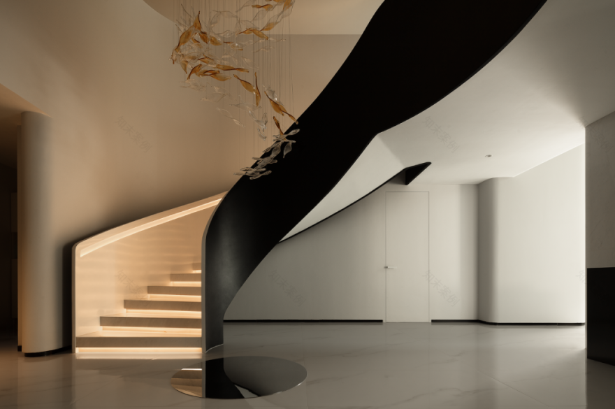 溯原空间 · 1200㎡舜山府私宅,奢雅共生丨中国重庆丨溯原空间 INCEPTION DESIGN-43