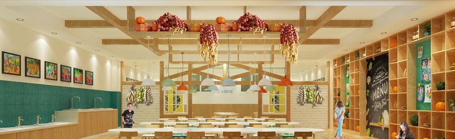 新宸幼儿园室内设计展示，打造寓教于乐的童趣空间-10
