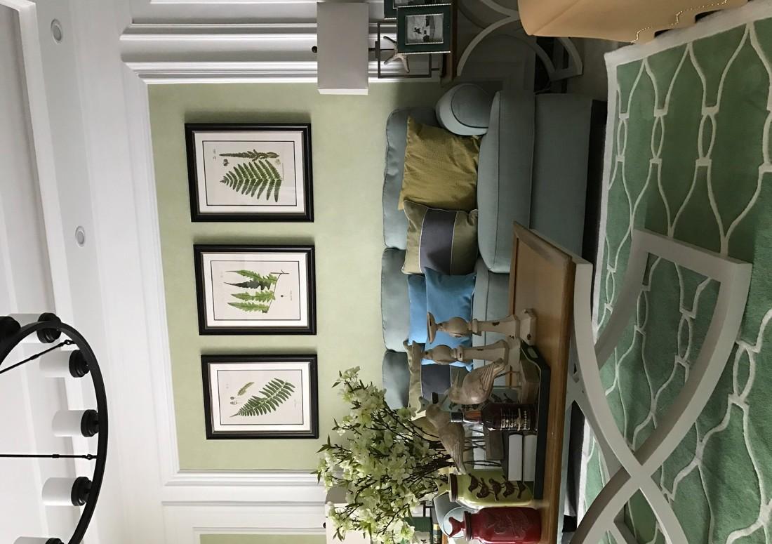 
辛集奥森样板间 -11