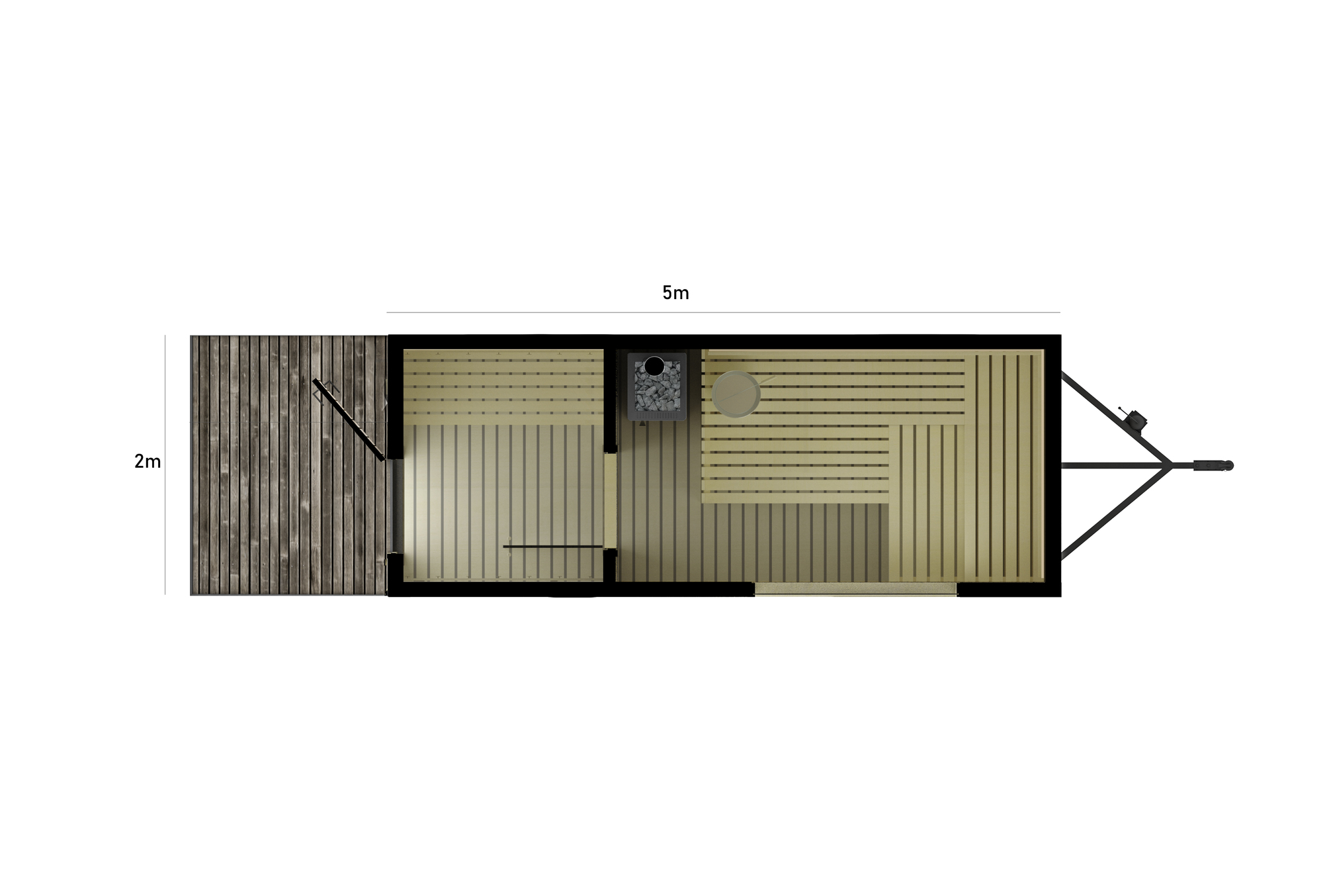 Scandinavian Sauna / Native Narrative-17