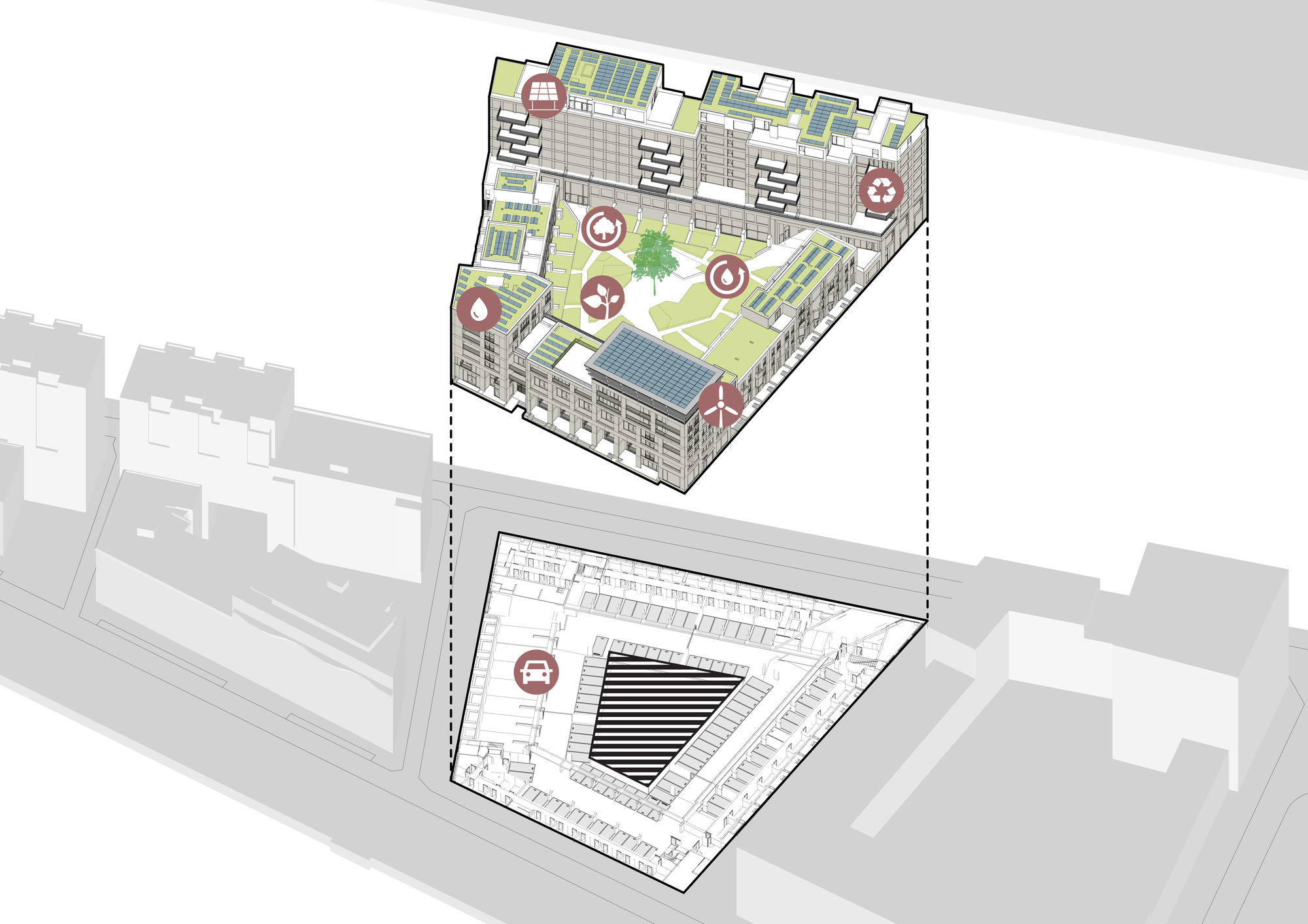 Eden District 住宅设计丨荷兰鹿特丹丨Arons & Gelauff architecten-48