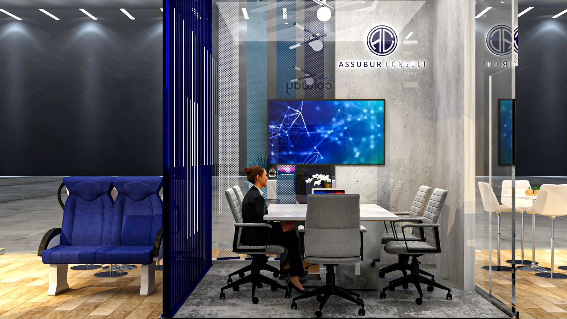 Colway Approved Design @ Transmea Exhibition 2023-6