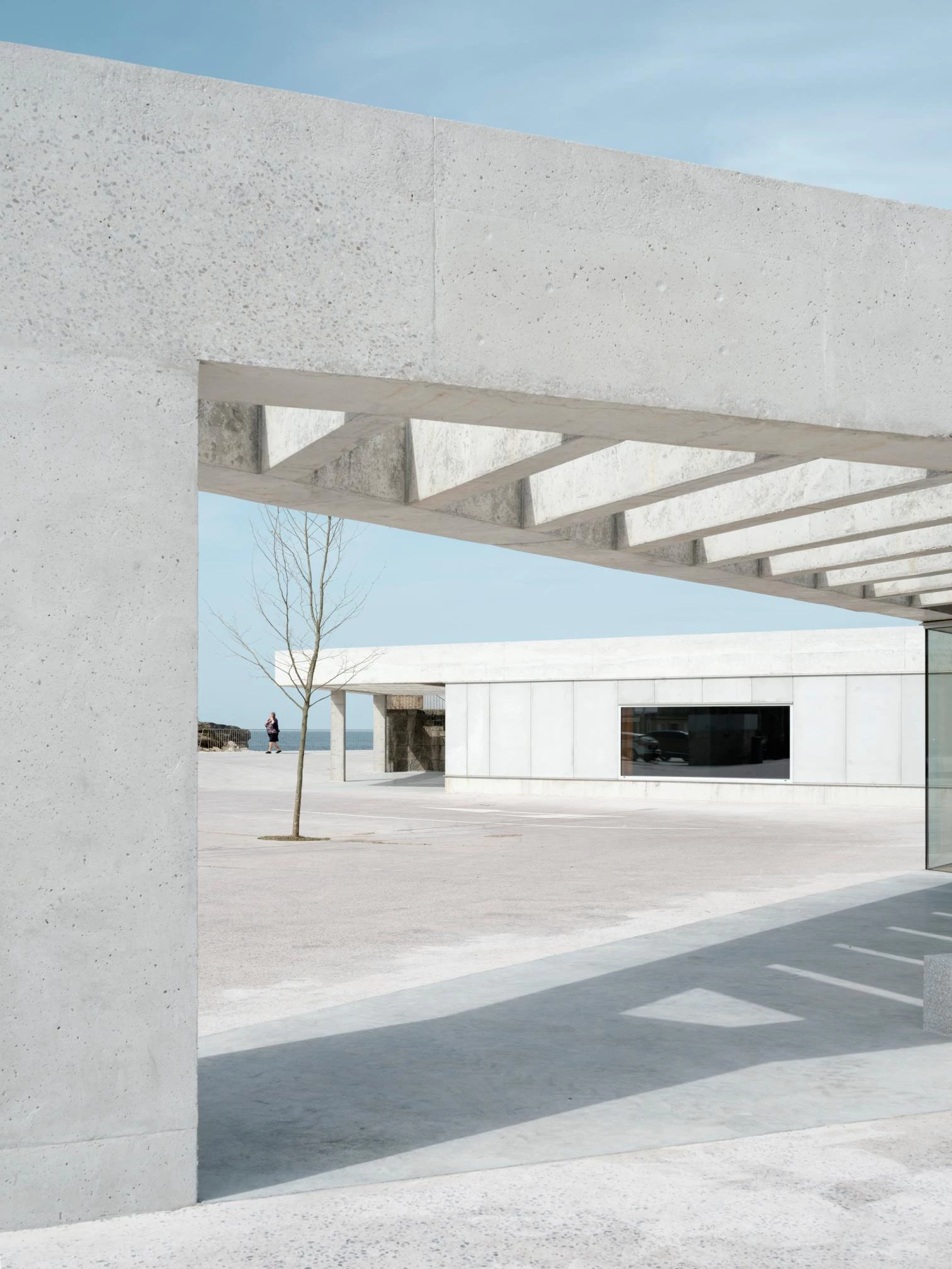 Porto do Son 港口区景观设计丨西班牙拉科鲁尼亚-17