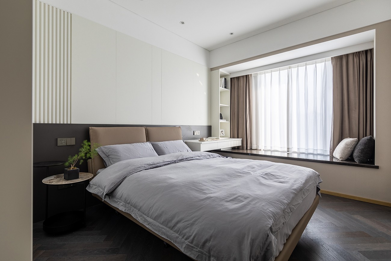 城市精英精装改造丨朴森-30