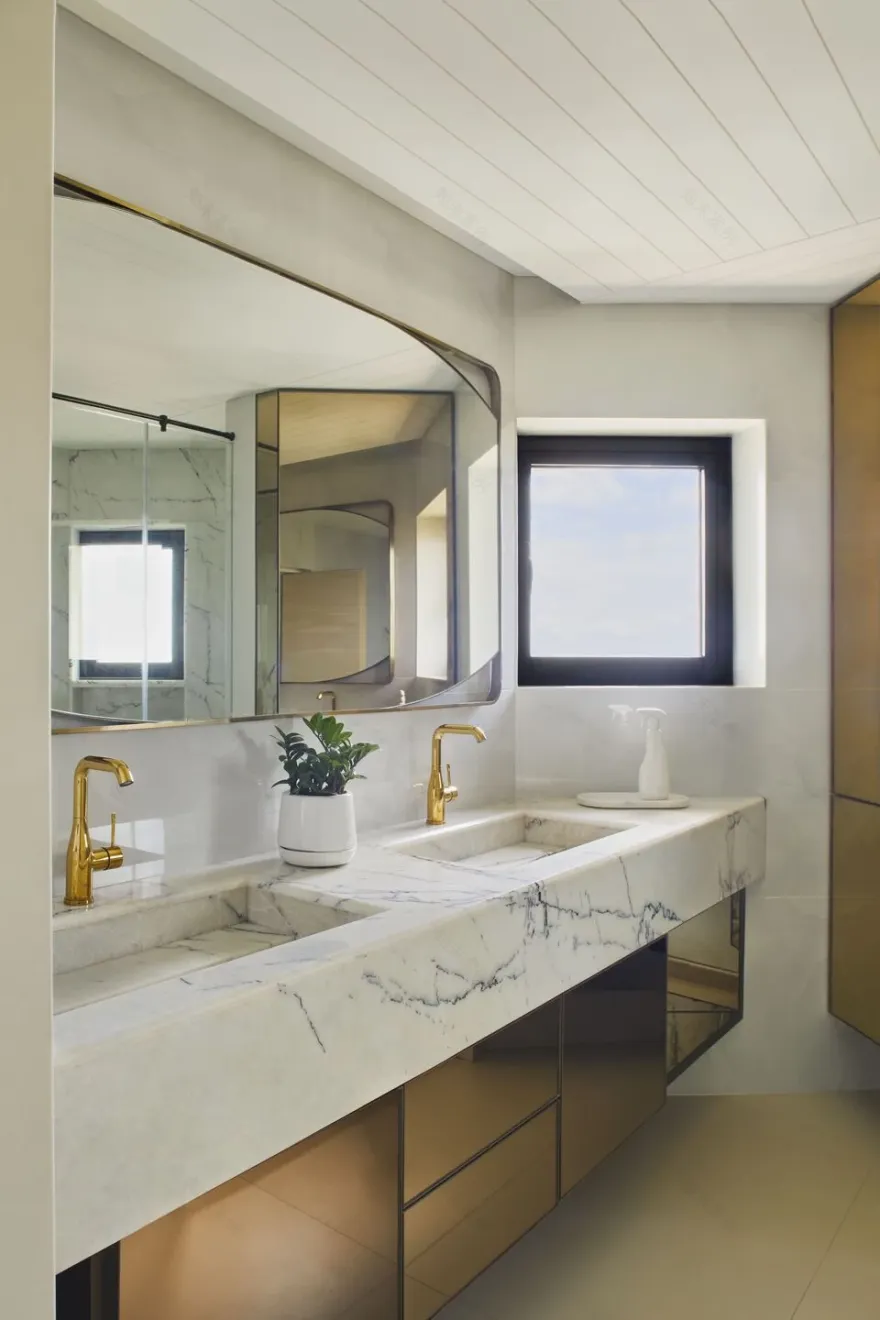 现代沿海丨印度丨RB House of Design-9