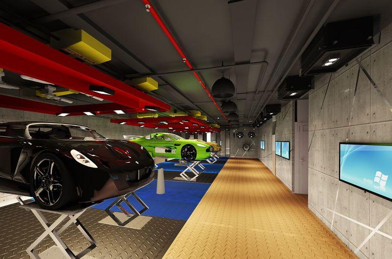 上海博达汽车城-2