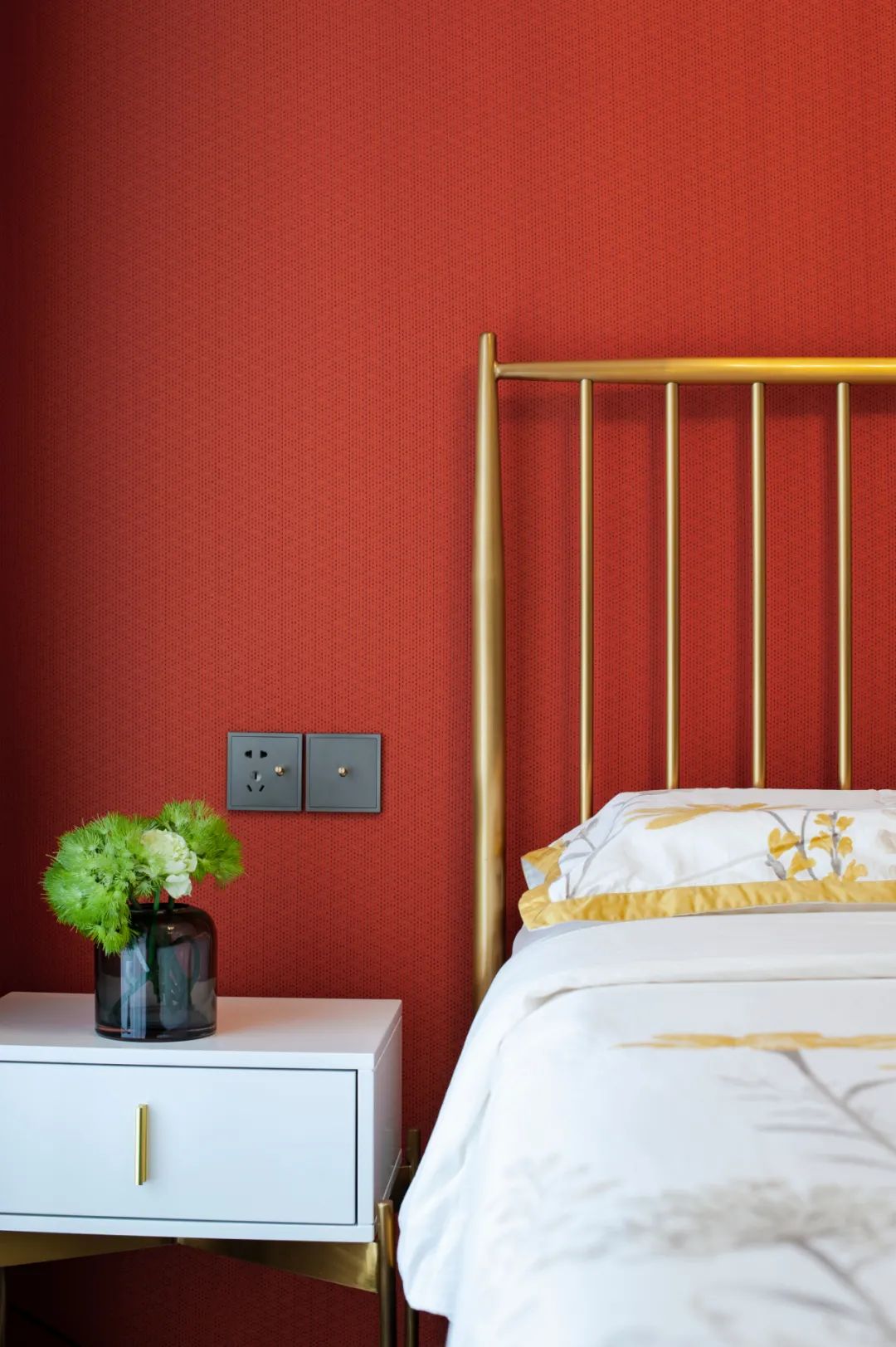 融合摩登与复古，打造温馨宜居空间-124