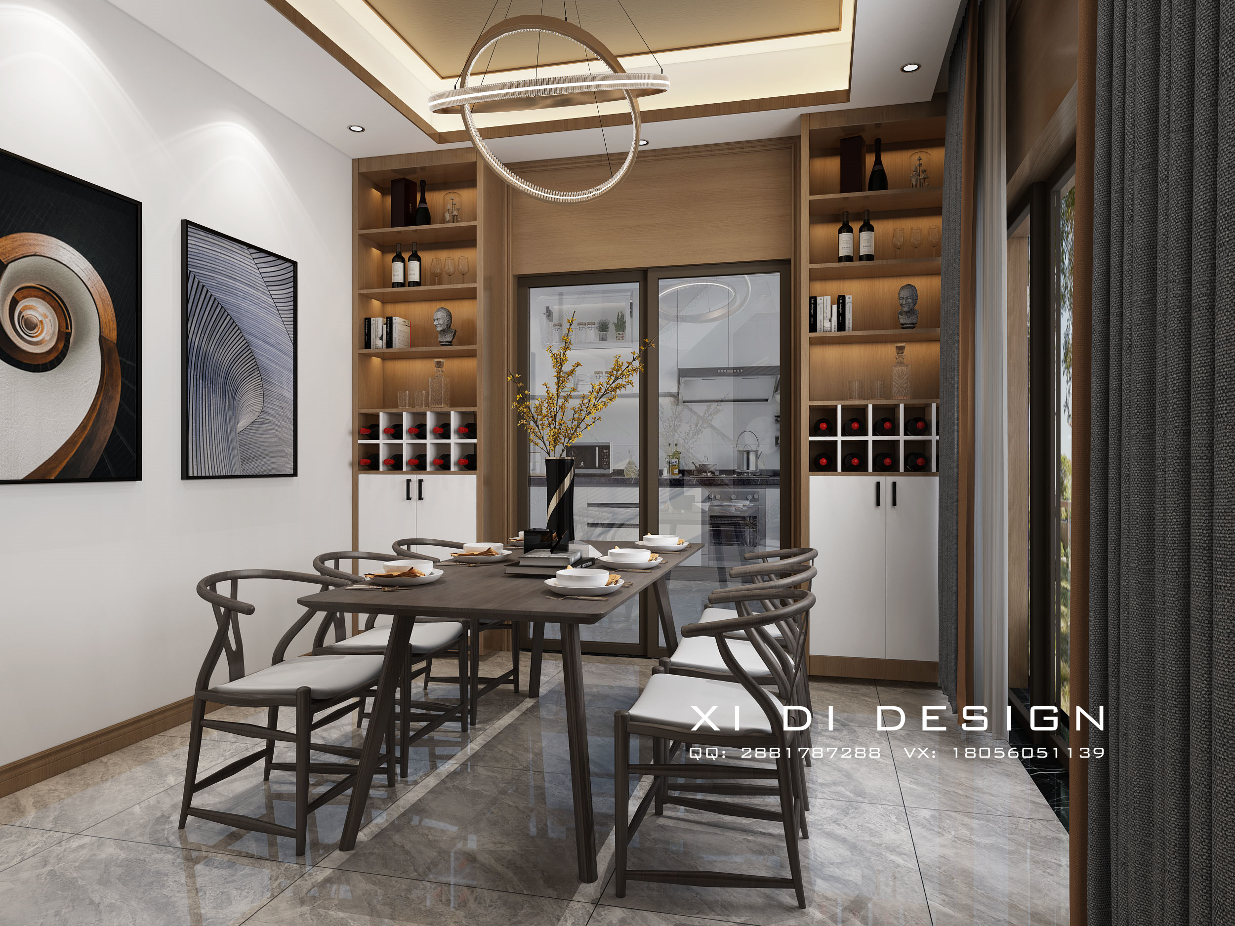 近期家装作品案例                     -8