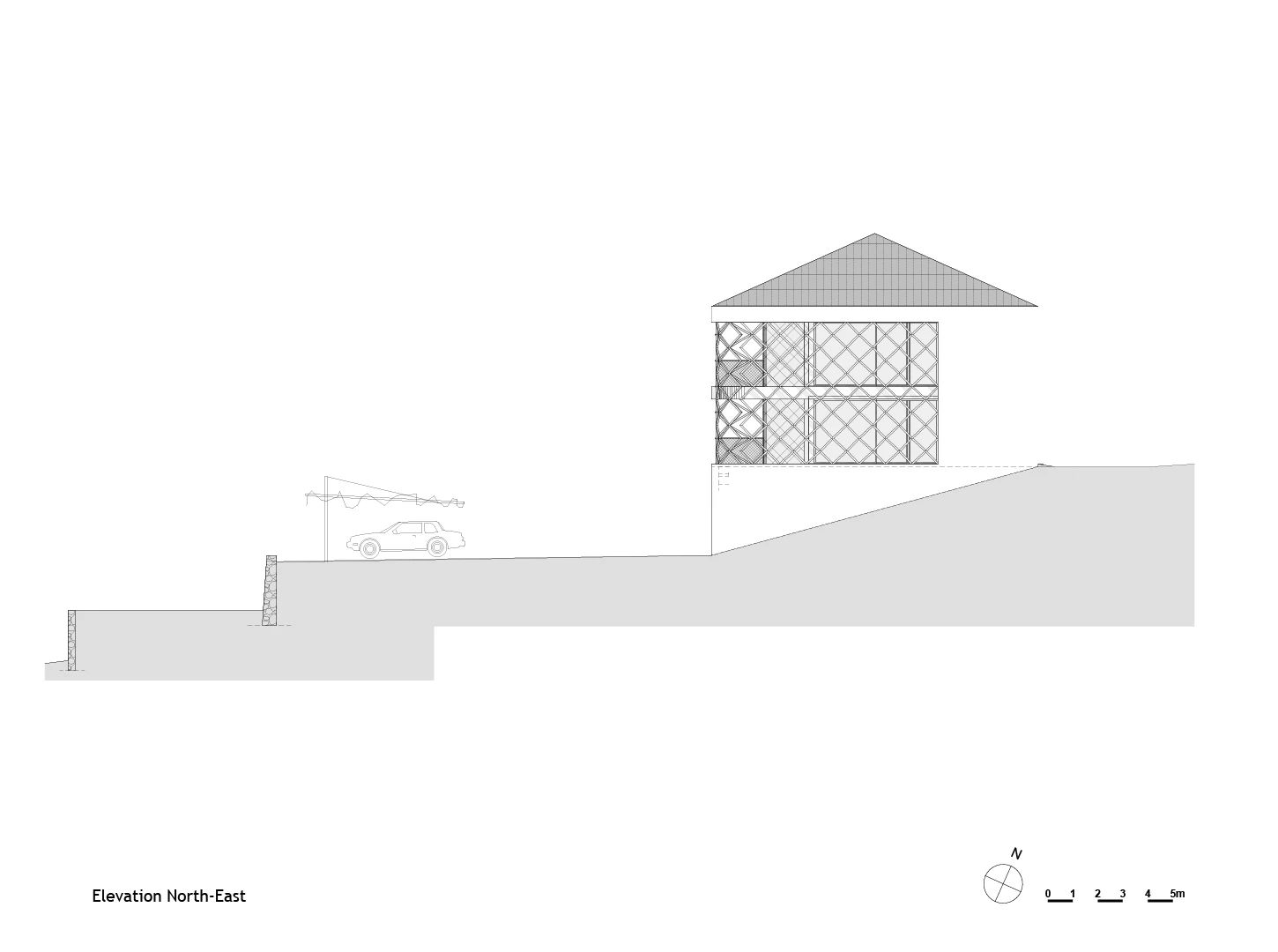 施罗斯普拉斯美酒套房酒店丨意大利丨monovolume architecture design-49