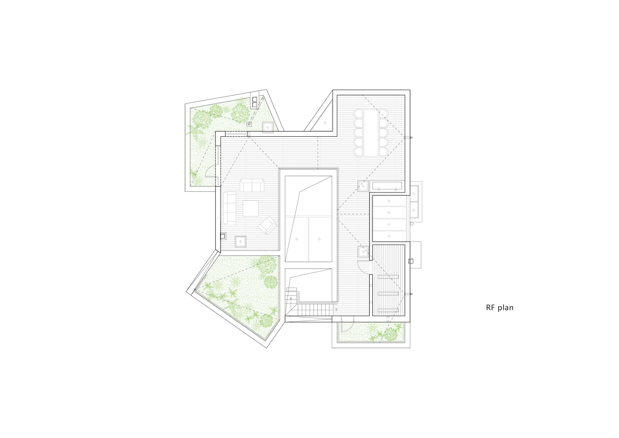 多孔之屋丨中国北京丨MAT Office-41