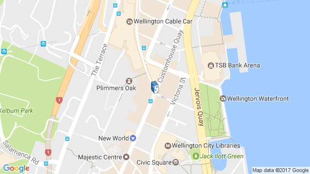 惠灵顿维多利亚大学校园轴线建筑丨新西兰丨Architectus,Athfield Architects-48